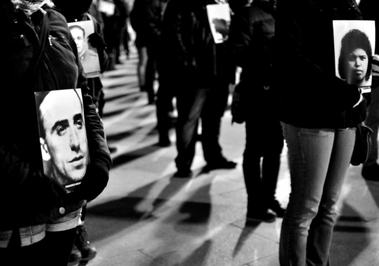 Buscando la verdad/Spanish genocide