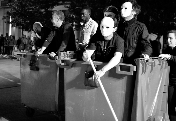 El otro lado de la inmigración/The other side of immigration