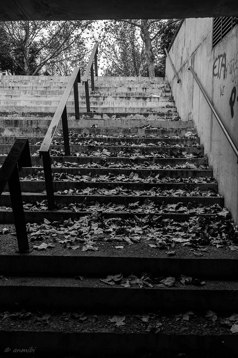 Desescalada                            De-escalating