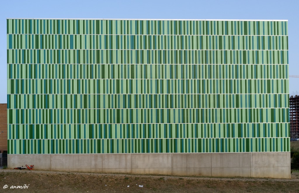 ALMOZARA, centro de salud/health&nbsp;center.
