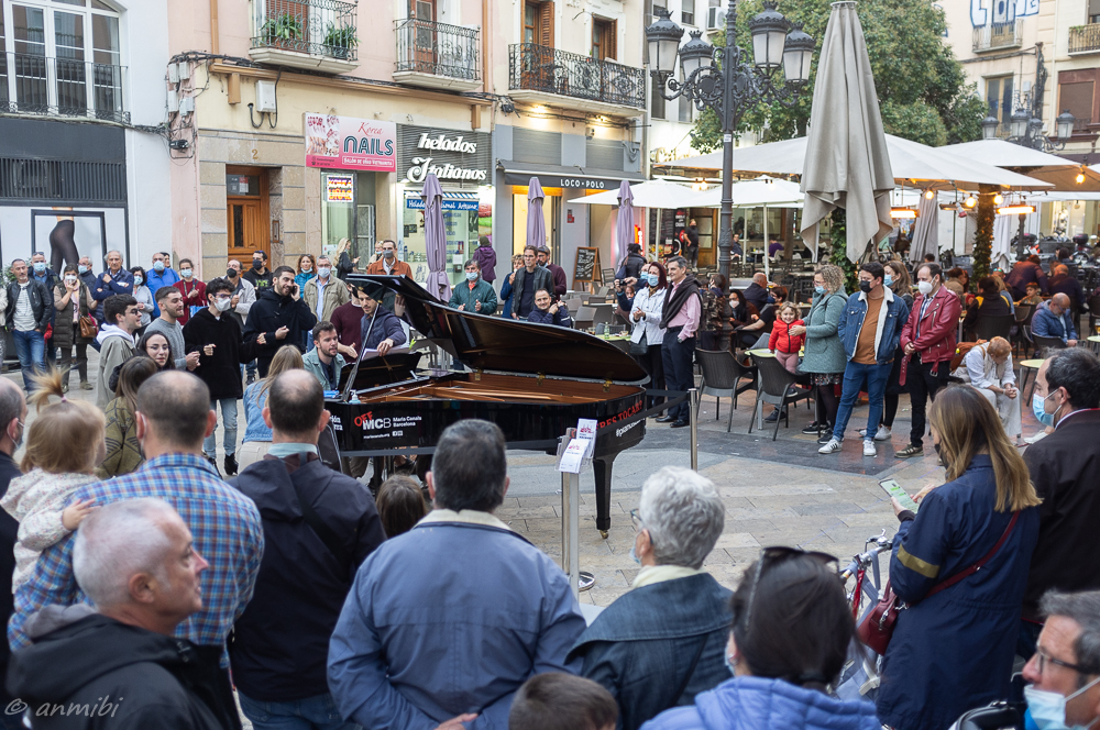 Zaragoza se llena de pianos/Zaragoza fills up with&nbsp;pianos