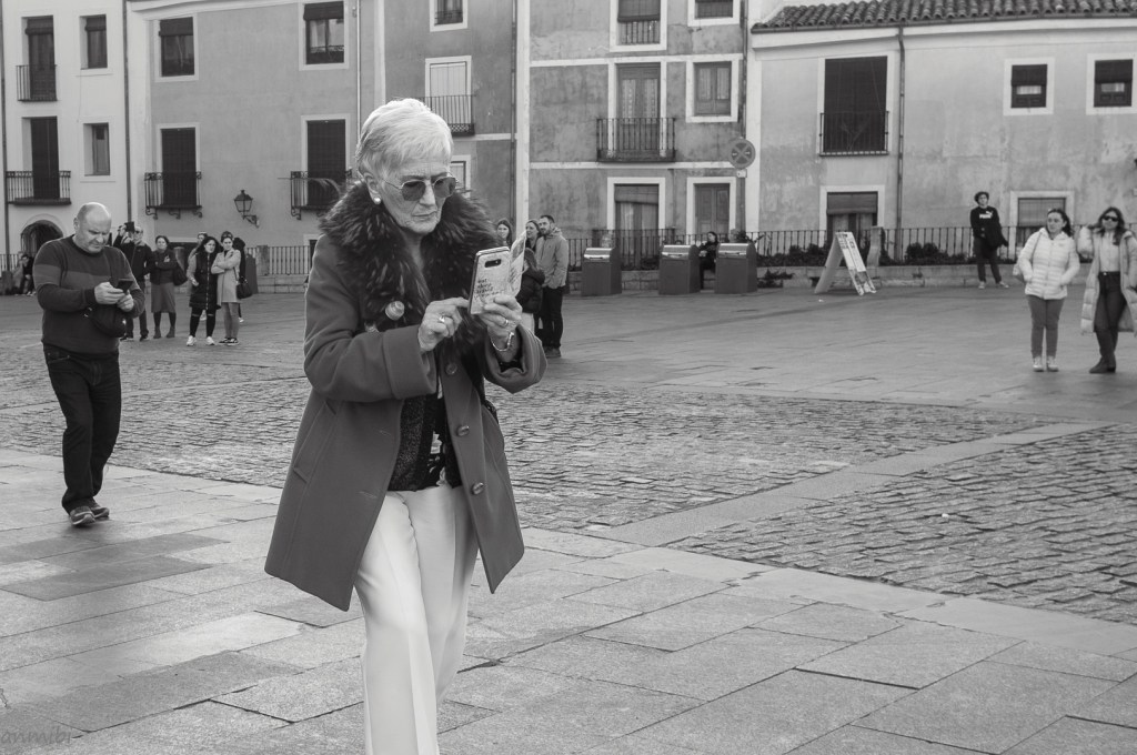 Paseos/Walk